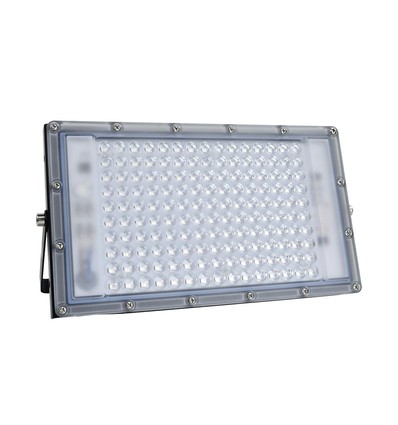 UV 395nm LED strålkastare - Svart, ultraviolett,45W, IP65, 230V