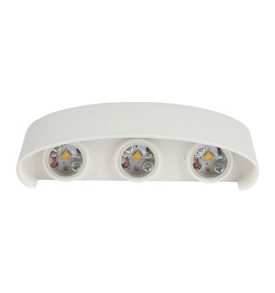 Vt-846 LED vegglampe 5W - 4000K, sandhvit