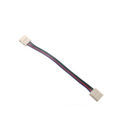 Connecteur RGB pour bandes LED - 12V / 24V