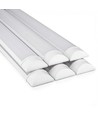 6x 40W luminaire LED complet - 120 cm, 3 ans de garantie, 230V