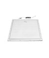 Dalle LED 60x60, 28W - 5000K, rétroéclairé, bord blanc