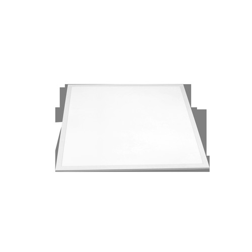 Dalle LED 60x60, 28W - 5000K, rétroéclairé, bord blanc