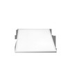 Dalle LED 60x60, 28W - 5000K, rétroéclairé, bord blanc