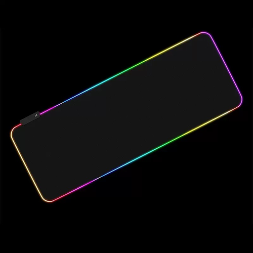 Tapis de souris RGB - 80x30cm