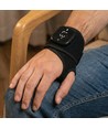 Lysterapi bind til håndled og hænder - Infrarød, med batteri, håndledsstøtte