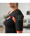 Lichttherapie-bandage voor schouder - Infrarood, met batterij