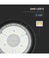 VT-92201 LED høyloftslampe 200W - 4000K, 135 lm/W