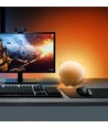 Lampe de table rechargeable avec contrôle par application - RGB+CCT, Tuya
