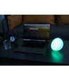 Lampe de table rechargeable avec contrôle par application - RGB+CCT, Tuya