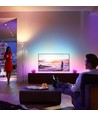 Lampe de table rechargeable avec contrôle par application - RGB+CCT, Tuya