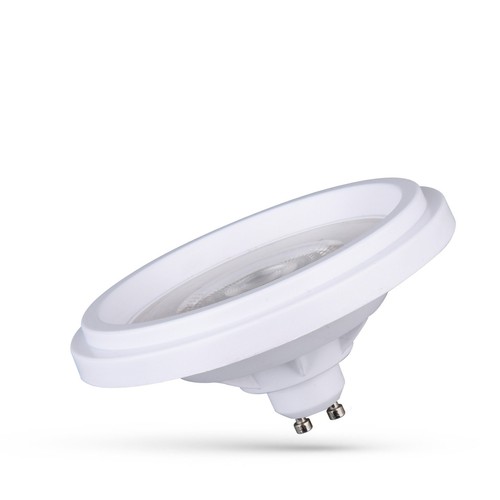 GU10 5,5W vit LED-spot - AR111, 24°