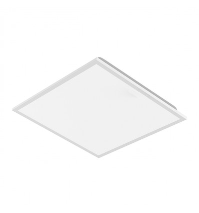 Dalle LED rétroéclairée 60x60, 40W - Garantie 5 ans, bord blanc