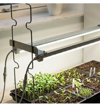 LEDlife Max-Grow 2.0 kweekset - 2 x 120 cm, 60W LED, volspectrum