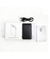 Batterie externe pour thérapie par lumière rouge - 5000mAh, noir