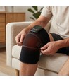 Lichttherapie-bandage voor knie, elleboog enz. - Infrarood, 10W, met batterij