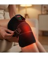 Lichttherapie-bandage voor knie, elleboog enz. - Infrarood, 10W, met batterij