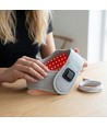 Luminothérapie pour la nuque - Infrarouge, avec minuterie