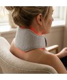Lichttherapie voor nek - Infrarood, met timer
