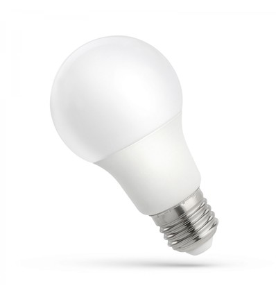 E27 7W LED-pære - A60