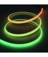 5m RGBIC Neon LED-strip - 15 cm kabel, 10W/m, 576 LED
