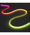 5m RGBIC Neon LED-strip - 15 cm kabel, 10W/m, 576 LED