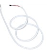 5m utomhus RGBIC Neon LED strip - 2 meter kabel, 10W/m, 576 LED per meter, 24V, IP67