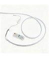 10m RGBIC Neon LED-strip - 15 cm kabel, 10W/m, 576 LED