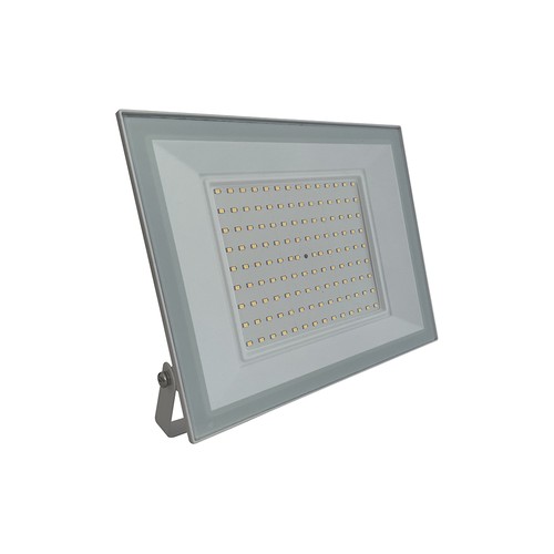 Vt-44109 Projecteur LED 100W - 4000K, boîtier blanc