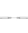120cm HICRI PRO sensor armatur 36W - Gennemfortrådet, mikrobølgesensor, RA93, 120lm/W, IP65
