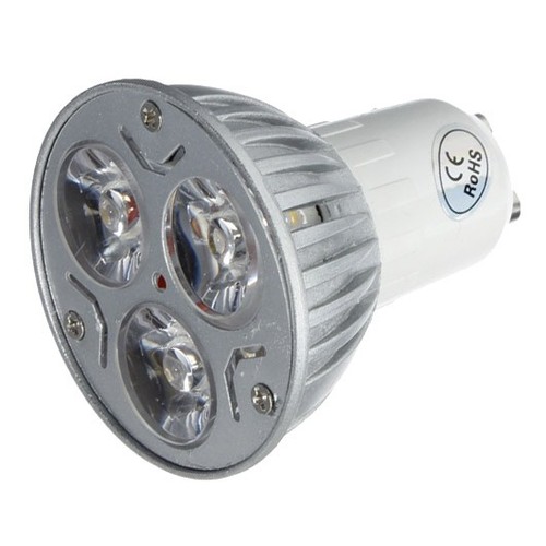 Spot LED GU10 3,5W TRI3 - 12V