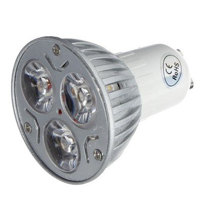Spot LED GU10 3,5W TRI3 - 12V