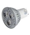GU10 3,5W TRI3 LED-spot - 12V