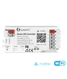 Gledopto RGB+CCT Matter Controller - 12V/24V, 12V (240W) 24V (480W)