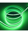 10m 9W/m Grønn COB-LED strip - 24V DC, IP20, 320 LED/m
