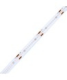 10m 9W/m Blauwe COB-LED strip - 24V DC, IP20, 320 LED/m
