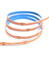 10m 9W/m Roze COB-LED-strip - 24V DC, IP20, 320 LED/m