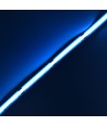 Ruban LED COB 10m 9W/m Bleu clair - 24V DC, IP20, 320 LED/m