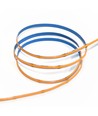 10m 9W/m Oranje COB-LED strip - 24V DC, IP20, 320 LED/m