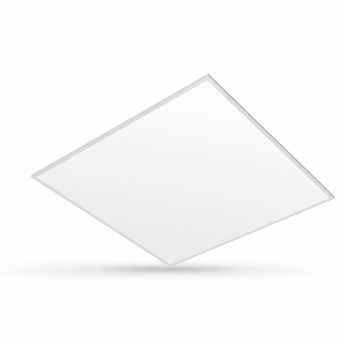 60x60 LED panel, 40W - 110lm/W, 4000K, flicker free, IP20 indendørs