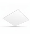 60x60 UGR19 LED-panel, 40W - Høyde: 28mm, 110lm/W, 4000K, flicker free