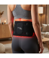 Ceinture de luminothérapie pour le cou, les lombaires, etc. - Infrarouge, 20W