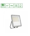Projecteur LED 30W NOCTIS MAX CCT - IP65, Gris, CCT réglable, extérieur