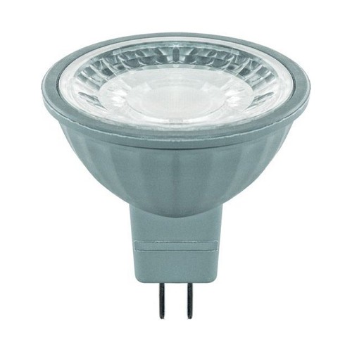 Ampoule LED GU5.3 4W, 24-30V - MR16, 2700K, 38°, 280lm