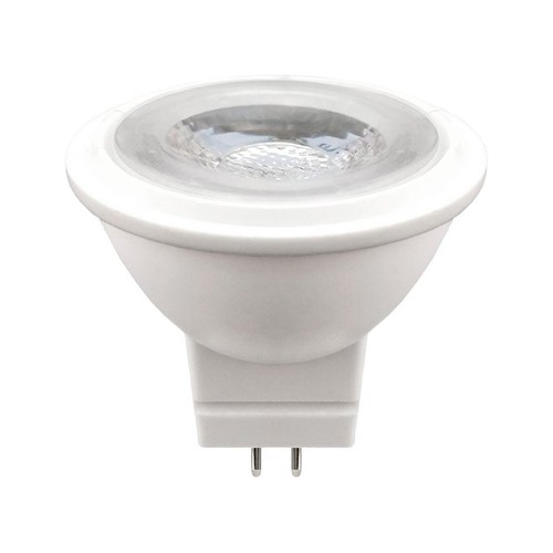 Ampoule LED GU4 2,5W, 24V - MR11, 220lm, 38°, 3000K