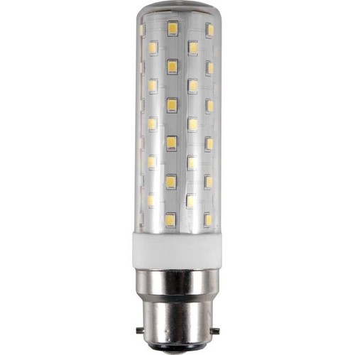 Navigatie LED Ba22d scheepslamp, 10W - 1300lm, 11,3cm, IP65, EMC goedgekeurd, 6500K