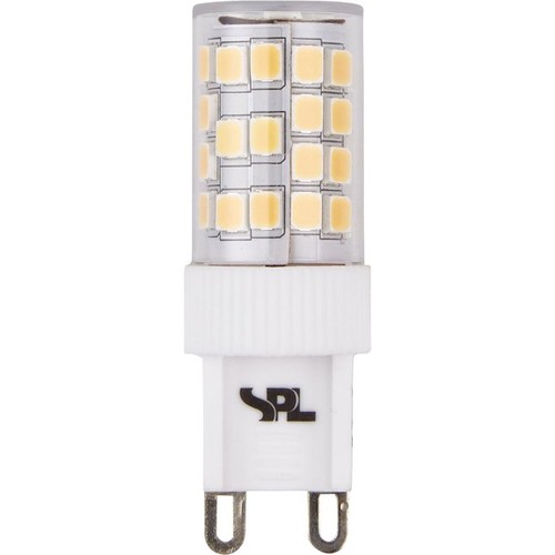 G9 3,5W dimbare LED lamp - 320lm, 5cm, helder glas, 3000K