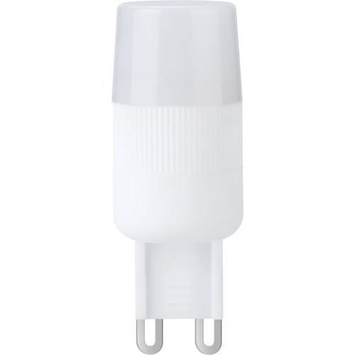 G9 3,5W DimToWarm LED-pære - 300lm, 2000-2800K, dimbar, matt glass