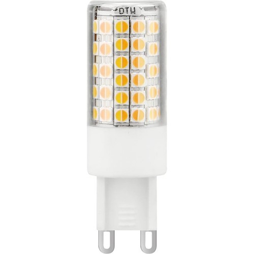 Ampoule LED G9 5W DimToWarm - 450lm, 2200-3000K, dimmable, claire, 5,7cm