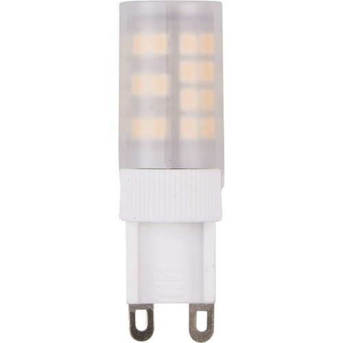 G9 3,5W dimbare LED lamp - 330lm, 2700K, mat glas, Triac dimbaar
