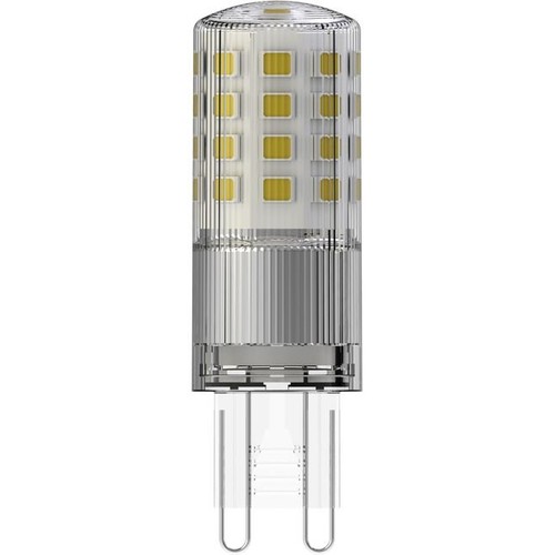 G9 4,2W dimbare LED lamp - 550lm, 5,9cm, helder glas, 2700K